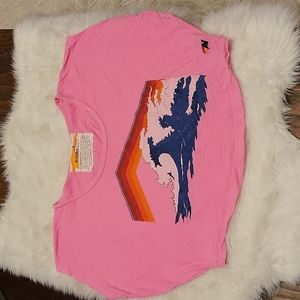 Aviator Nation Kids Crop